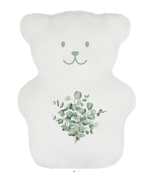 BÉKÉ BOBO | Petit Ourson Thérapeutique - Eucalyptus
