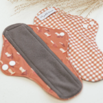 LA PETITE OURSE | Serviette Hygienique de Jour - Cueilette