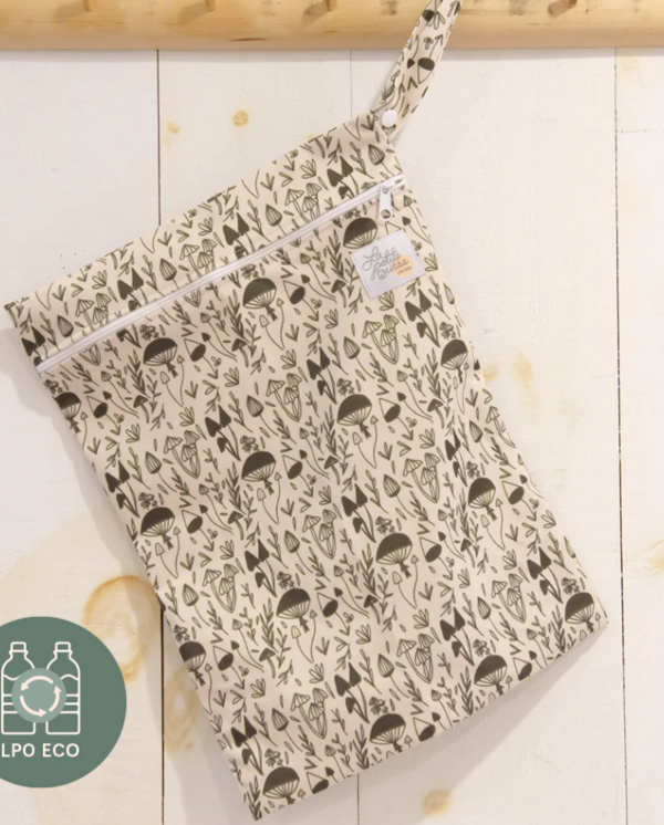 LA PETITE OURSE | Sac de Transport - Champignon