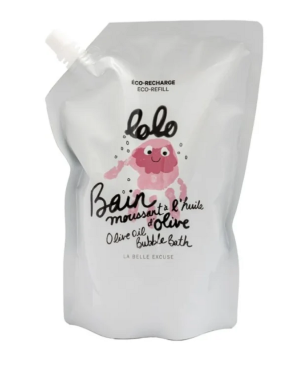 LOLO | Recharge de Bain Moussant - 1L