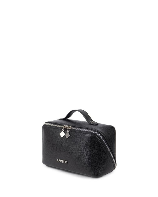 LAMBERT | La Jolie - Trousse de toilette - Noir