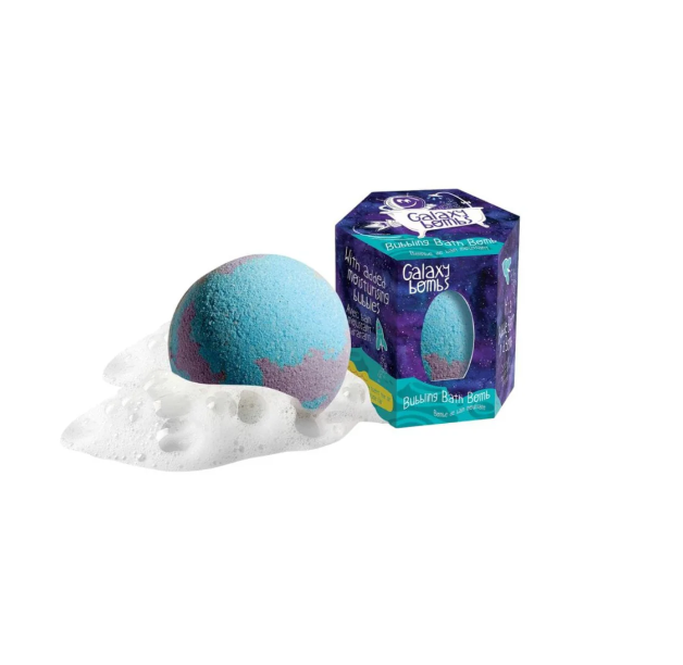LOOT TOY | Bombe de Bain - Galaxie