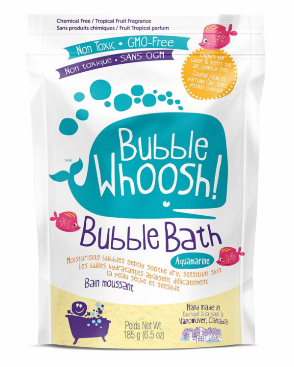 LOOT TOY | Bain Moussant - Aquamarine