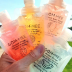 GOM-MEE | Masque Visage en Gelée - Orange - 45g