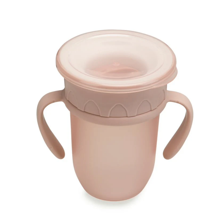 NOÜKA | Verre Anti-Dégat - rose