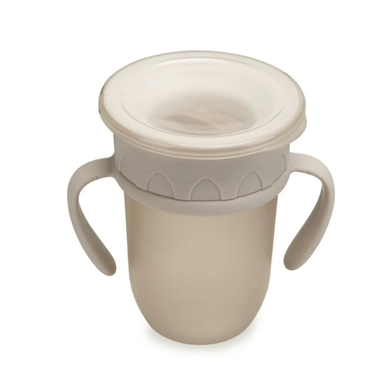 NOÜKA | Verre Anti-Dégat - Beige