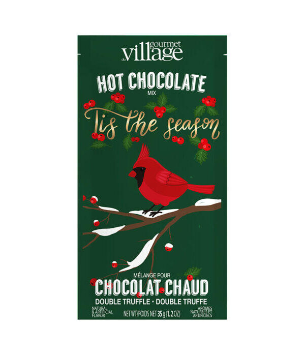 GOURMET VILLAGE | chocolat chaud - Season