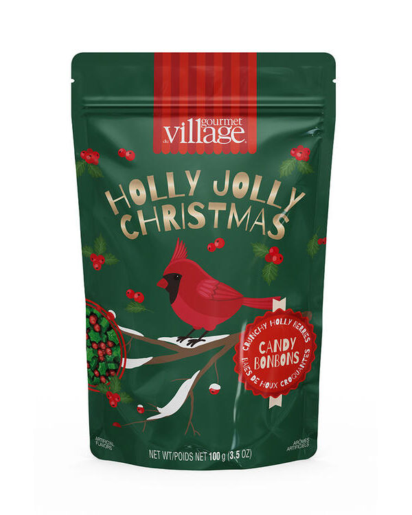 GOURMET VILLAGE | Bonbons baies de houx cardinal