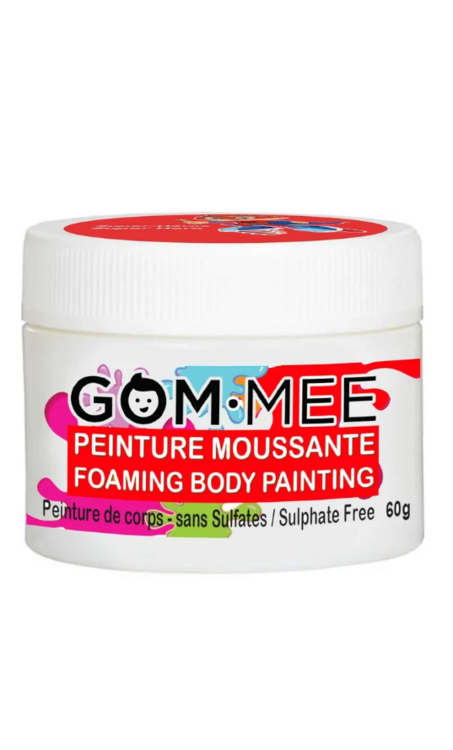 GOM-MEE | Nettoyant Peinture Moussante - Rouge