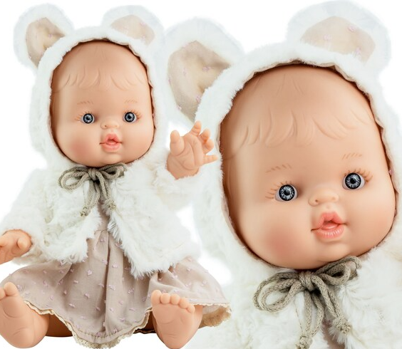 PAOLA REINA | Bébé Gordis - Elvi