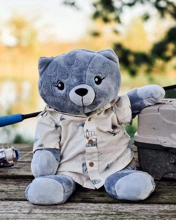 HUGIMALS | Frankie le Chat