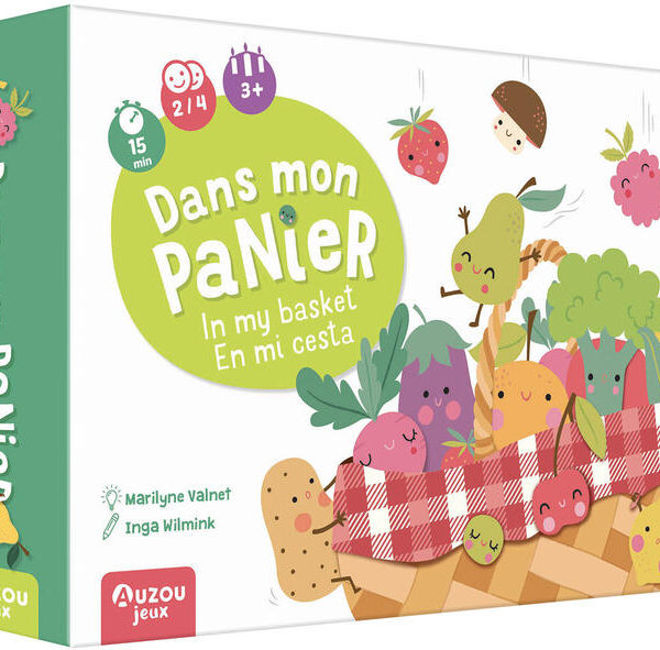 AUZOU | Dans Mon Panier
