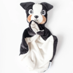 VEILLE SUR TOI | Doudou Chien - Bernard