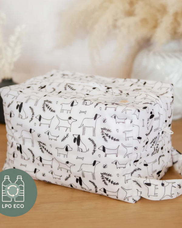 LA PETITE OURSE | Sac de Rangement Pod - Woof