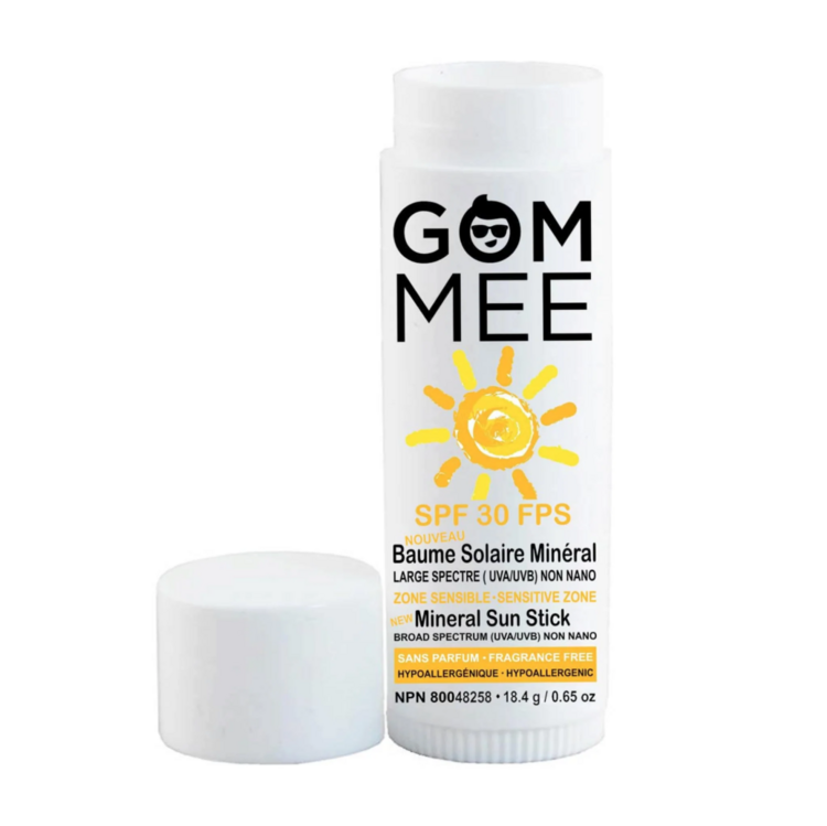 GOM-MEE | Baume Solaire