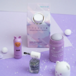 INUWET | Bain Moussant - Barbe à papa