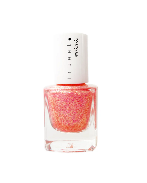 INUWET | Vernis a base d'eau - Fraise (rose clair)