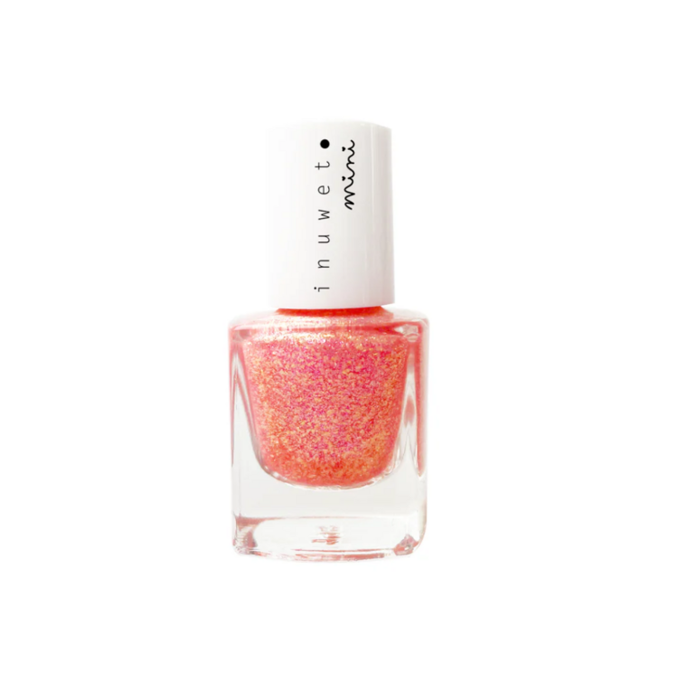 INUWET | Vernis a base d'eau - Fraise (rose clair)