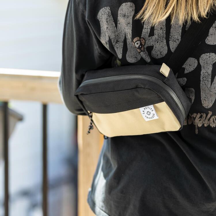 LA PETITE TROUSSE | Trousse Aventure - Noir