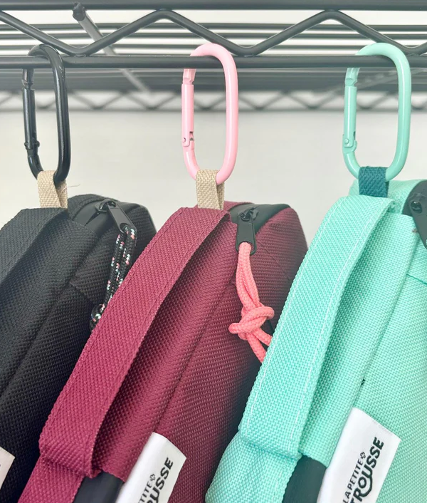 LA PETITE TROUSSE | Trio de Mousquetons