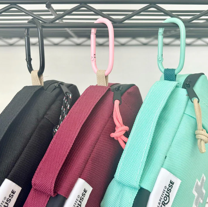 LA PETITE TROUSSE | Trio de Mousquetons