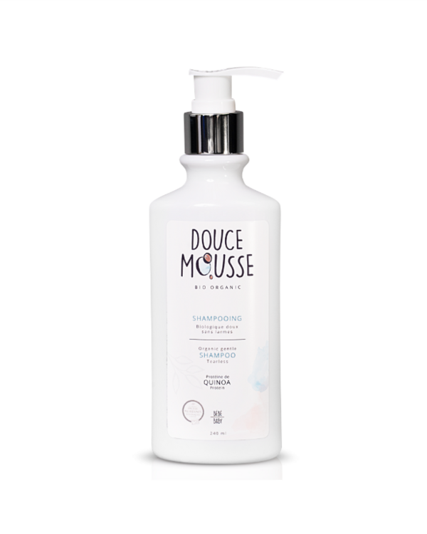 DOUCE MOUSSE | Shampooing - 240ml