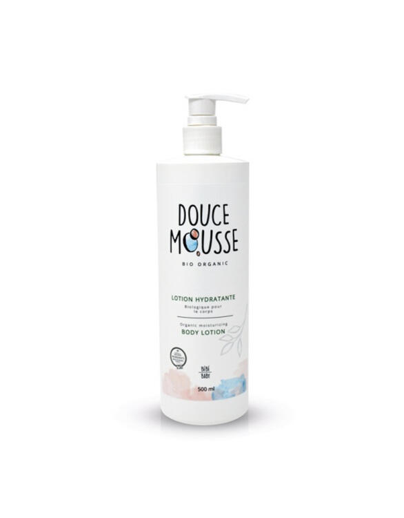 DOUCE MOUSSE | Lotion Hydratante - 500ml
