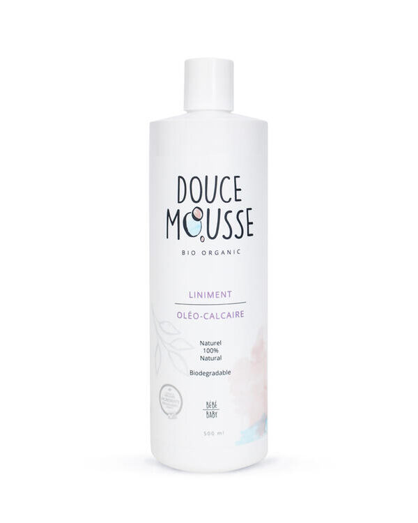 DOUCE MOUSSE | Liniment - 500ml