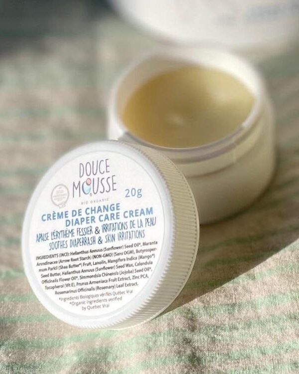 DOUCE MOUSSE | Crème de Change - 18g