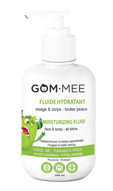 GOM-MEE | Crème Fluide Hydratante - Troll - 250 ml