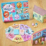 AUZOU | Mon Grand Jeu de 7 Familles