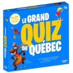 AUZOU | Le Grand Quiz du Québec