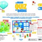AUZOU | Le Grand Quiz du Québec