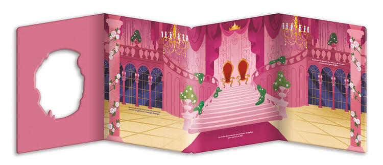 AUZOU | Merveilleuses princesses : invente tes histoires avec plus de 50 aimants !