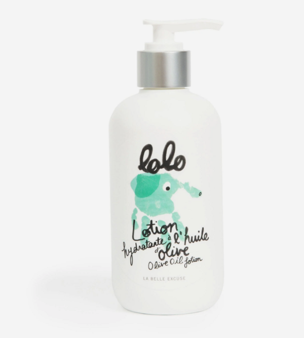 LOLO | Lotion Hydratante à l'Huile d'Olive - 500ml