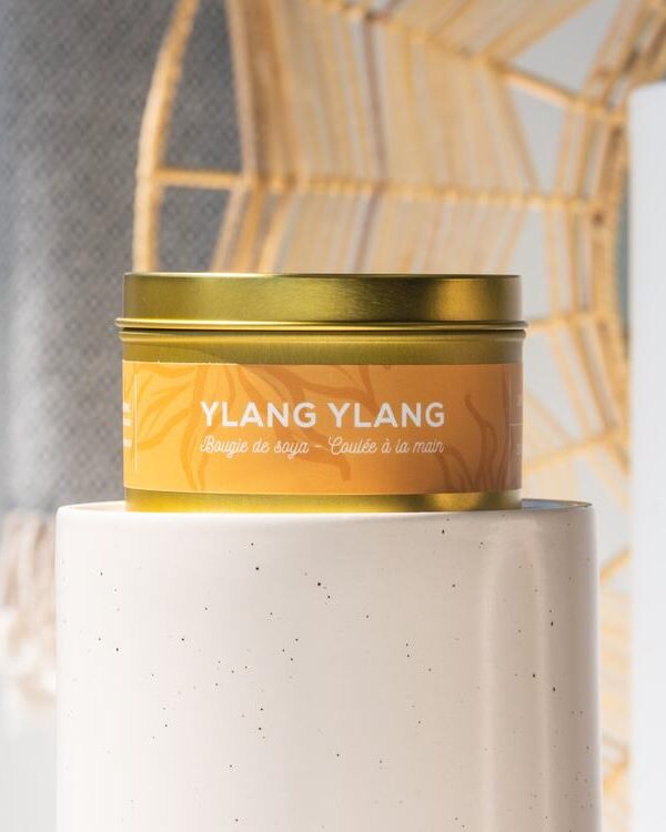 DANS LA PRAIRIE | Bougie - Ylang ylang