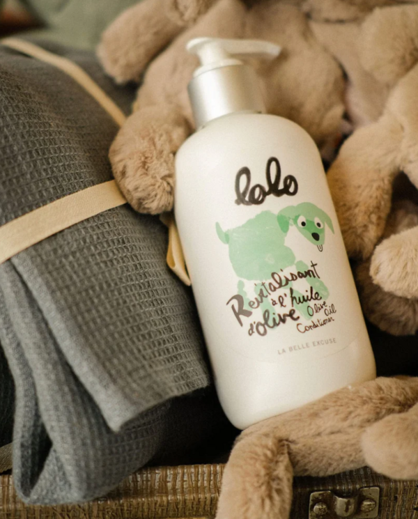 LOLO | Revitalisant à l'Huile d'Olive - 250ml