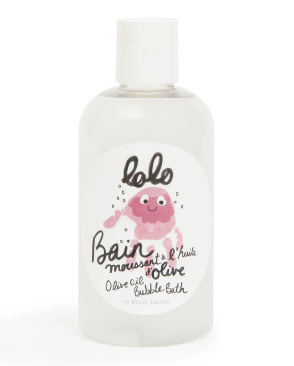 LOLO | Bain Moussant Huile Olive 250ml