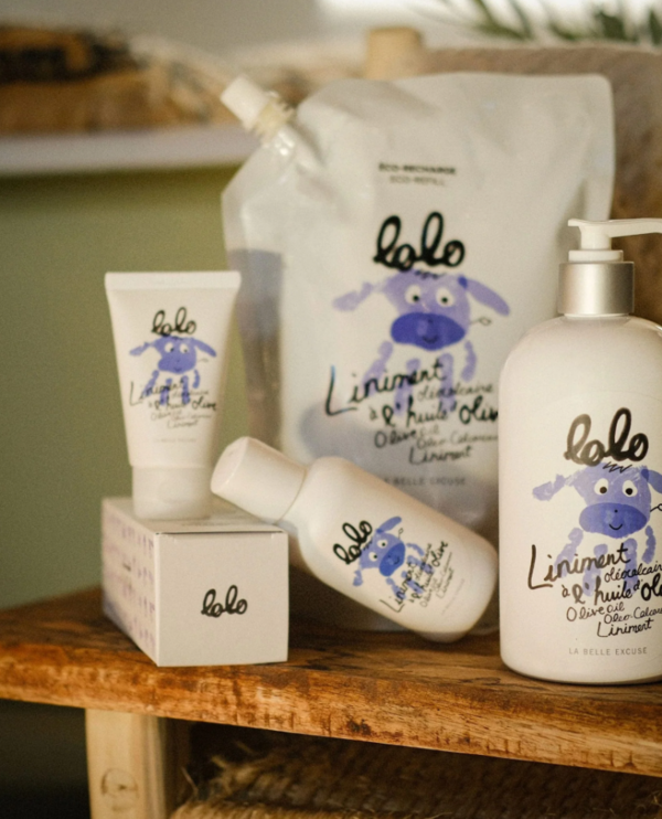 LOLO | Liniment Oleo-Calcaire - 500ml