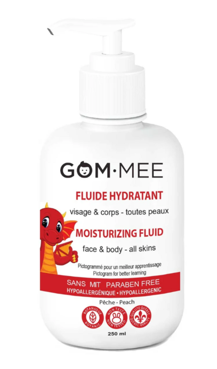 GOM-MEE | Crème Fluide Hydratante - Dragon - 250 ml
