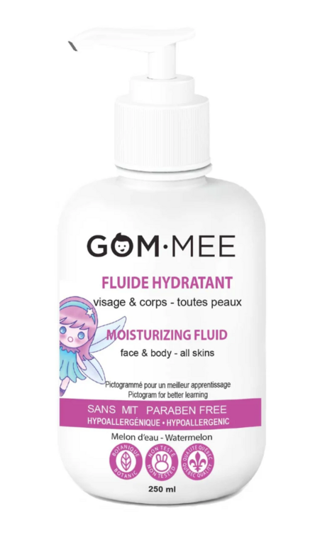 GOM-MEE | Crème Fluide Hydratante - Fée - 250 ml