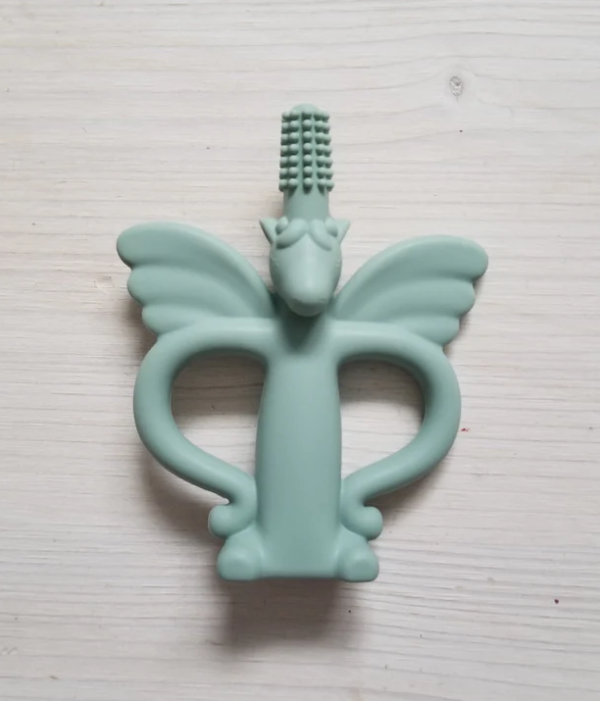 CREATION JADE | Brosse à Dents - Créature féérique - Sauge