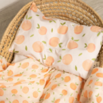 MAOVIC | Taie d'Oreiller pour Enfant - Robin
