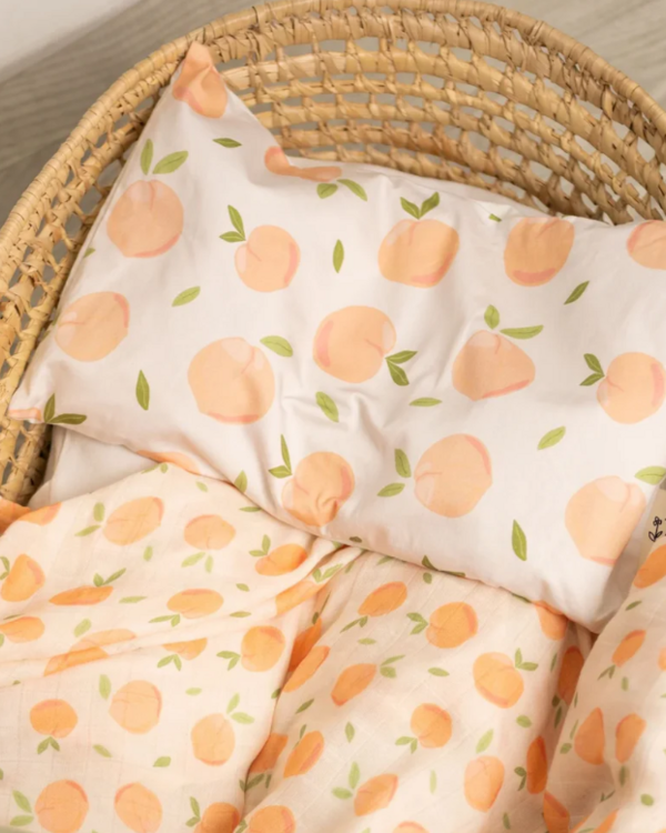 MAOVIC | Taie d'Oreiller pour Enfant - Robin