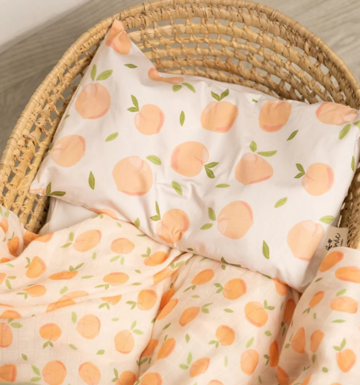 MAOVIC | Taie d'Oreiller pour Enfant - Robin