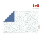 MAOVIC | Taie d'Oreiller pour Enfant - Bleuets