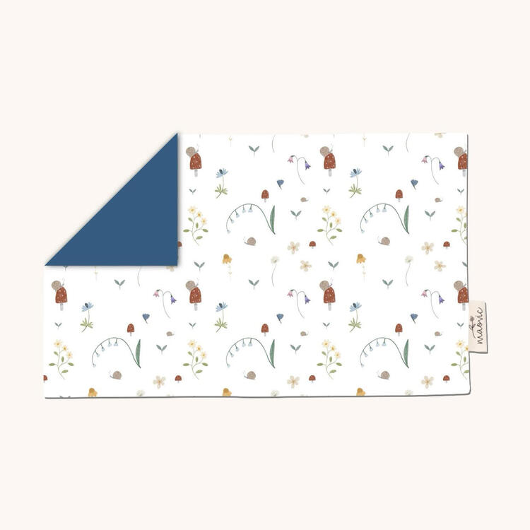 MAOVIC | Taie d'Oreiller pour Enfant - Doux printemps
