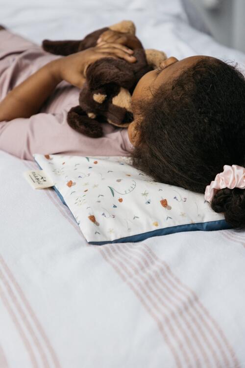 MAOVIC | Taie d'Oreiller pour Enfant - Doux printemps