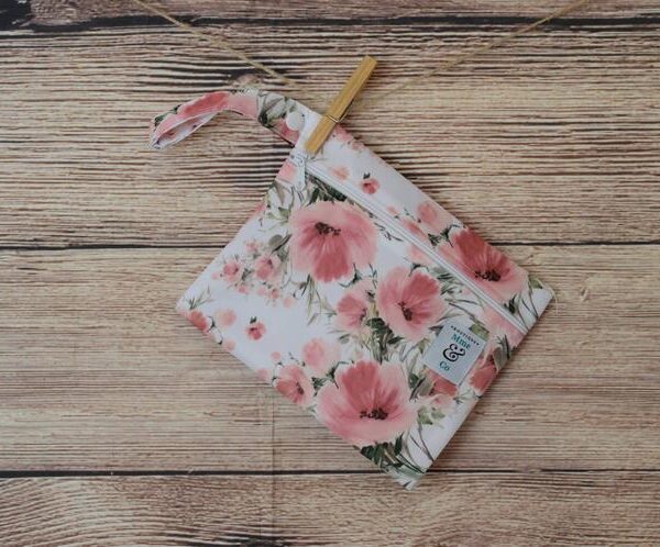 MME & CO | Sac à collation - Romantique