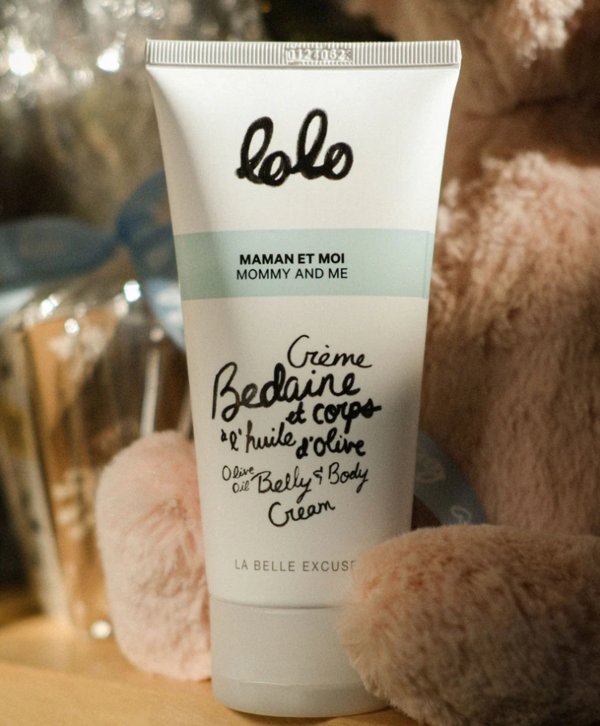 LOLO | Crème Bedaine et Corps - 150ml